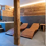 Stadel Alpenstern Mit Wellnessbereich Chalé
