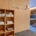 Stadel Alpenstern Mit Wellnessbereich Goms