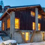 Stadel Alpenstern Mit Wellnessbereich *