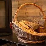 Stadel Alpenstern Mit Wellnessbereich Chalé