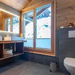 Chalé Stadel Alpenstern Mit Wellnessbereich *