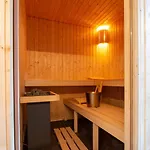 Stadel Alpenstern Mit Wellnessbereich * Goms