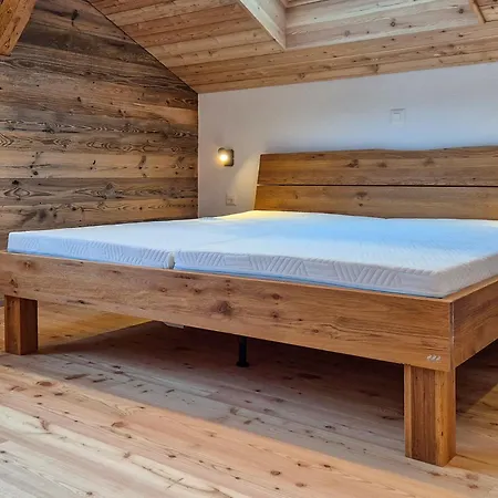 Horská chata Stadel Alpenstern Mit Wellnessbereich Goms