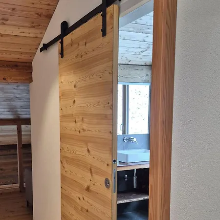 Horská chata Stadel Alpenstern Mit Wellnessbereich *