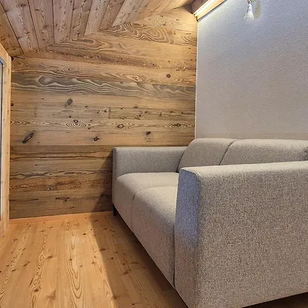 Stadel Alpenstern Mit Wellnessbereich Chalet *