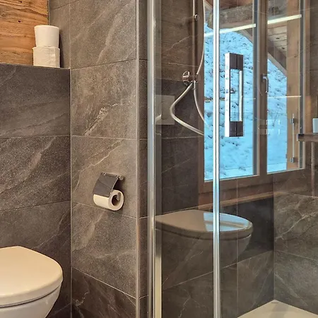 Horská chata Stadel Alpenstern Mit Wellnessbereich *