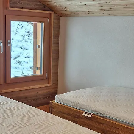 Stadel Alpenstern Mit Wellnessbereich * Goms