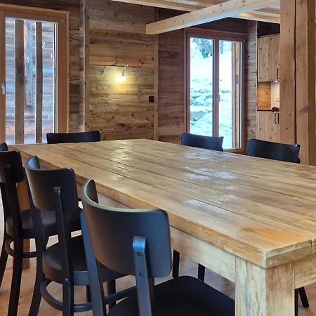 Stadel Alpenstern Mit Wellnessbereich *