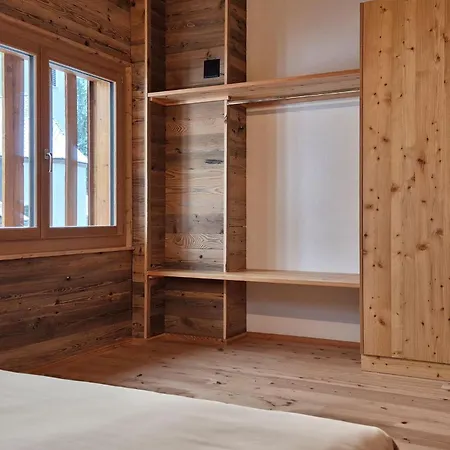 Stadel Alpenstern Mit Wellnessbereich * Goms