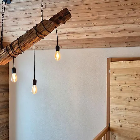 Stadel Alpenstern Mit Wellnessbereich * Goms