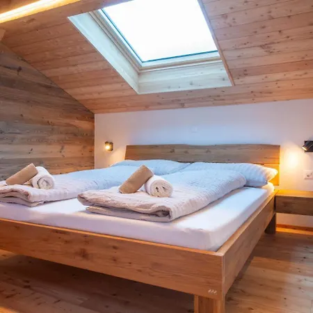 Stadel Alpenstern Mit Wellnessbereich *