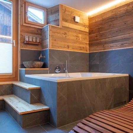 Stadel Alpenstern Mit Wellnessbereich *