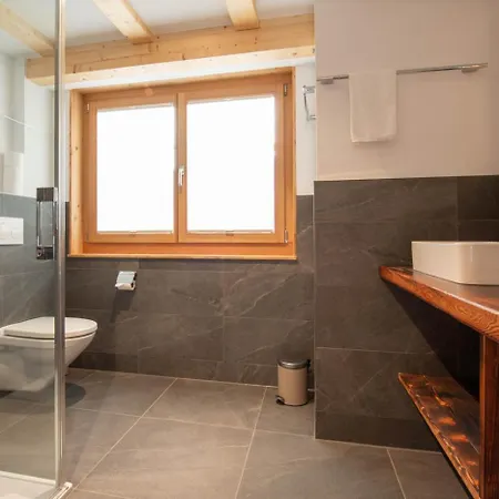 Stadel Alpenstern Mit Wellnessbereich * Goms