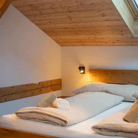 Stadel Alpenstern Mit Wellnessbereich شاليه