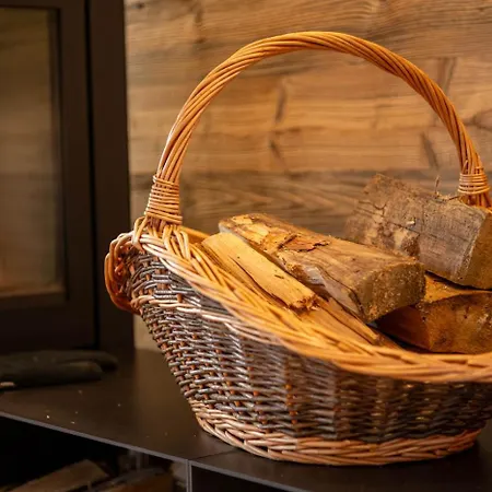 Stadel Alpenstern Mit Wellnessbereich شاليه