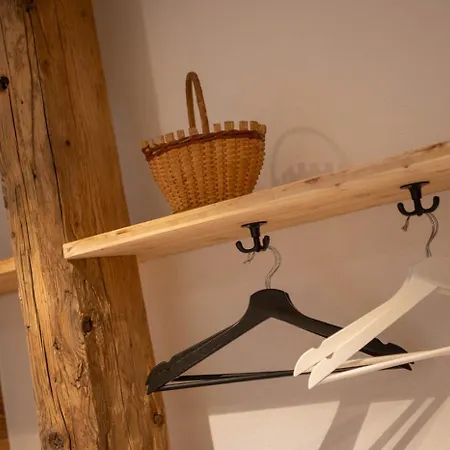 شاليه Stadel Alpenstern Mit Wellnessbereich *