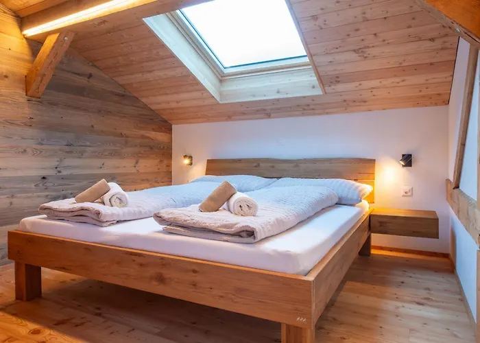 Stadel Alpenstern Mit Wellnessbereich *