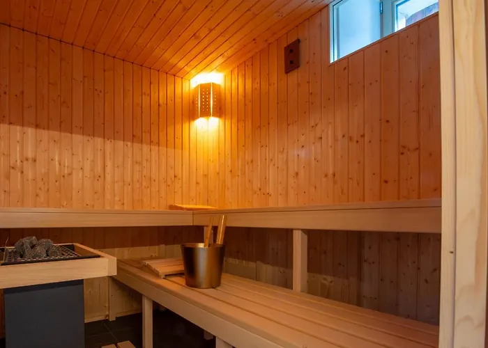 Stadel Alpenstern Mit Wellnessbereich *