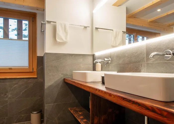 Stadel Alpenstern Mit Wellnessbereich Goms