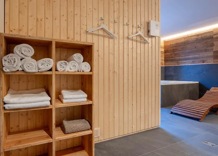 Stadel Alpenstern Mit Wellnessbereich Goms