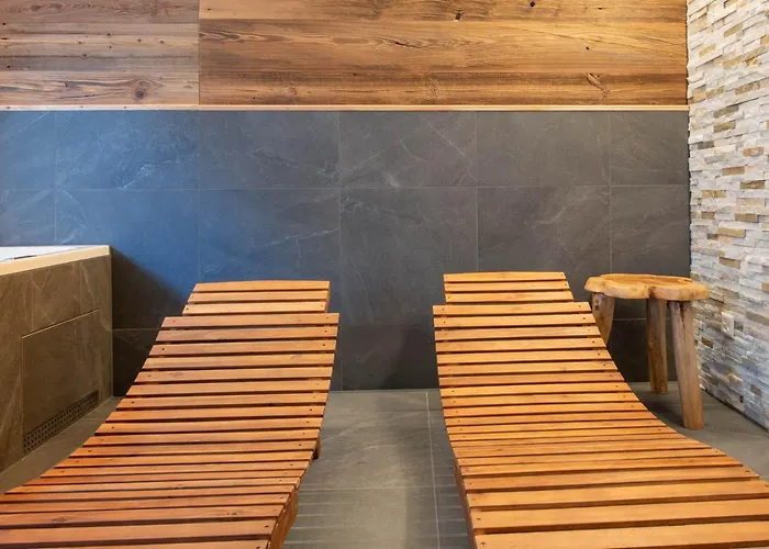 Stadel Alpenstern Mit Wellnessbereich * Goms