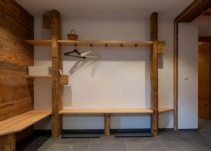 Stadel Alpenstern Mit Wellnessbereich *