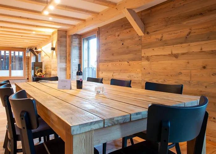 Stadel Alpenstern Mit Wellnessbereich *