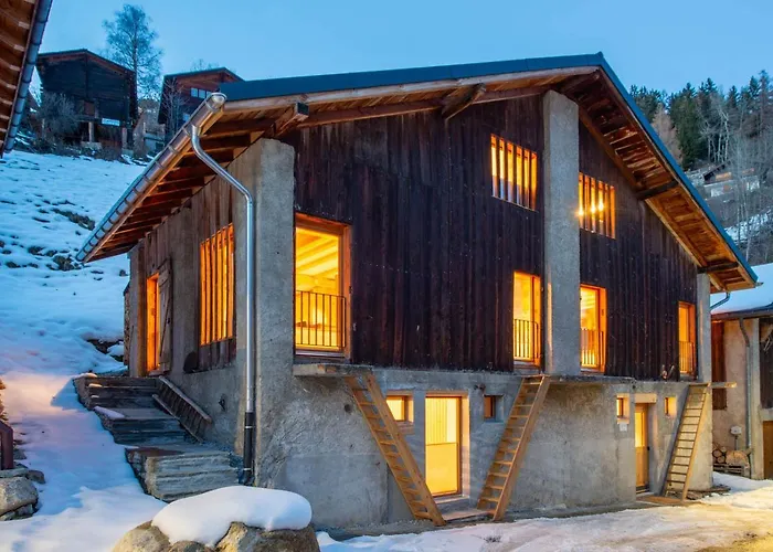 Stadel Alpenstern Mit Wellnessbereich *