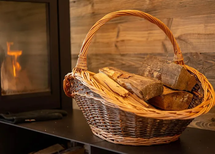 Stadel Alpenstern Mit Wellnessbereich Dağ evi