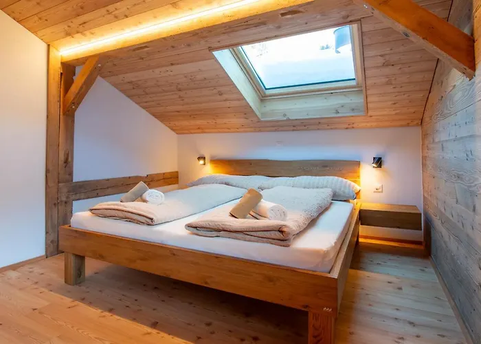 Stadel Alpenstern Mit Wellnessbereich * Goms