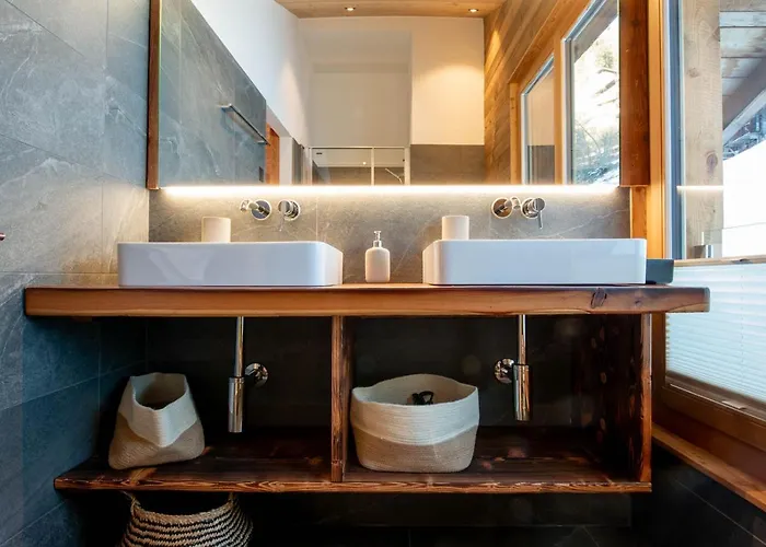 Stadel Alpenstern Mit Wellnessbereich