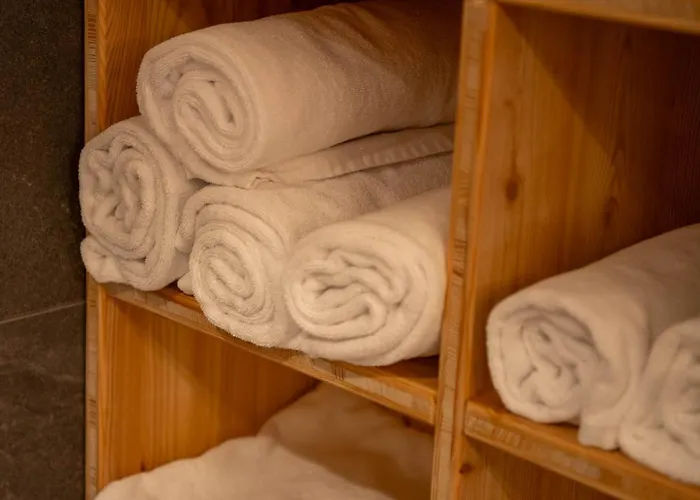 Dağ evi Stadel Alpenstern Mit Wellnessbereich