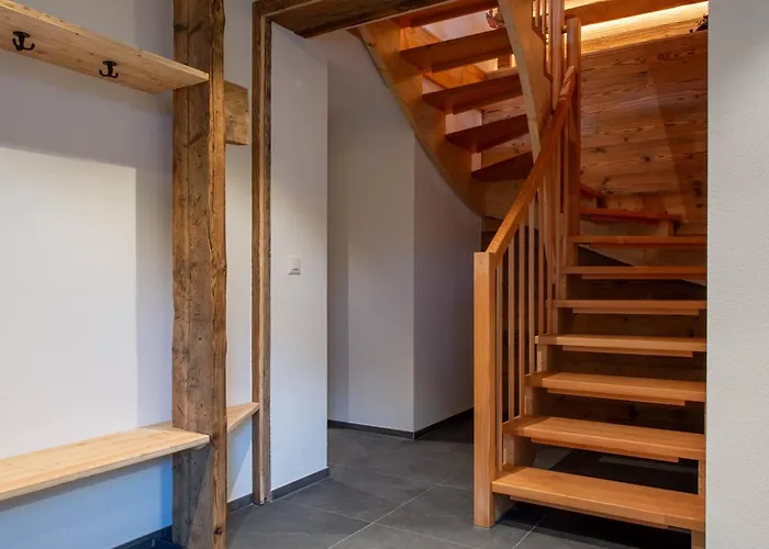 Stadel Alpenstern Mit Wellnessbereich * Goms