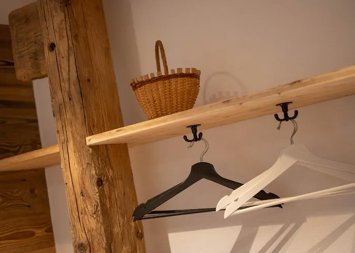 シャレー Stadel Alpenstern Mit Wellnessbereich *