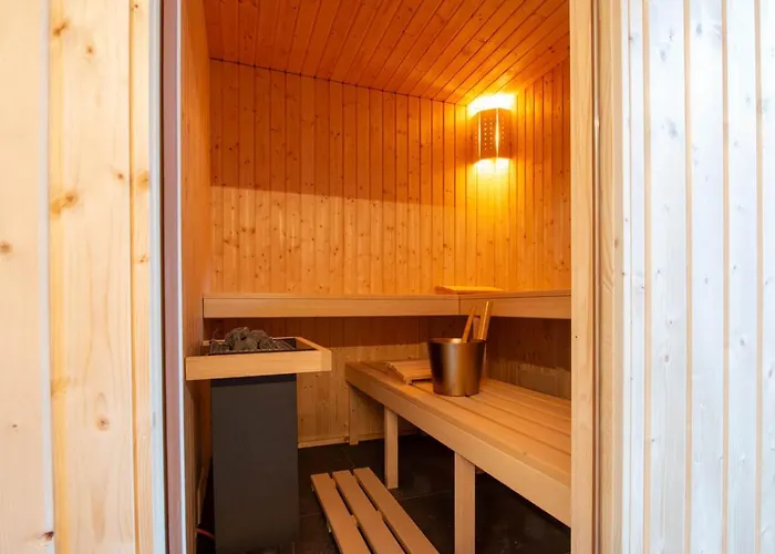 Stadel Alpenstern Mit Wellnessbereich * Goms