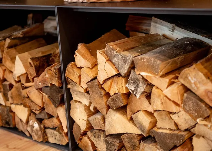 Dağ evi Stadel Alpenstern Mit Wellnessbereich *