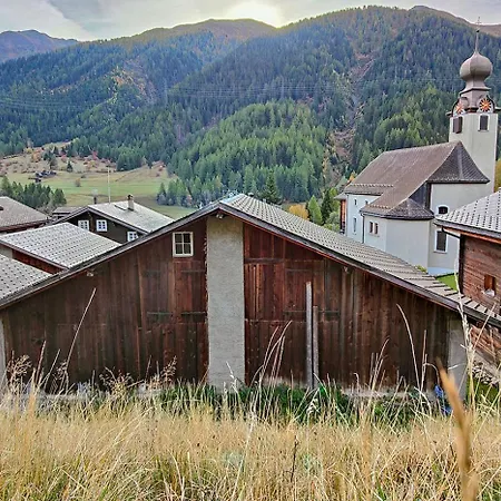 Stadel Alpenstern Mit Wellnessbereich شاليه Goms