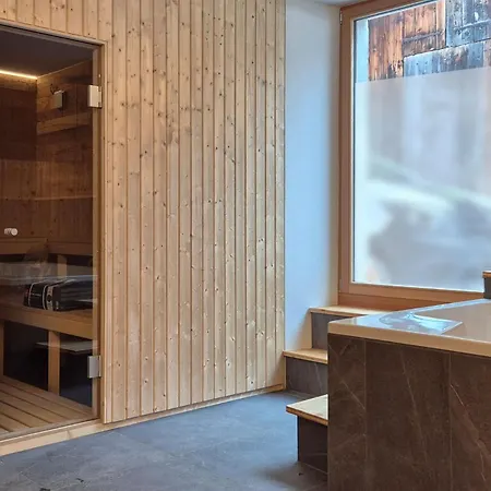 Stadel Alpenstern Mit Wellnessbereich