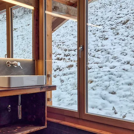 Stadel Alpenstern Mit Wellnessbereich