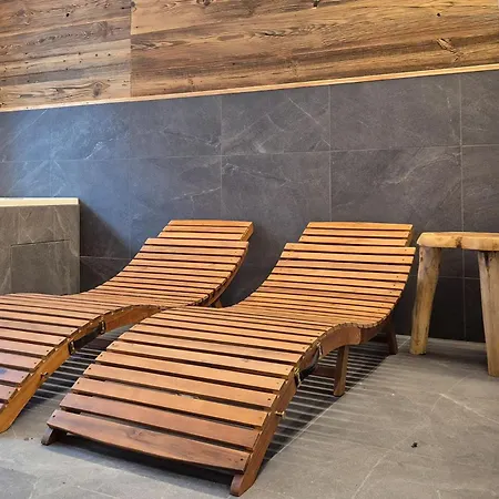 Stadel Alpenstern Mit Wellnessbereich *