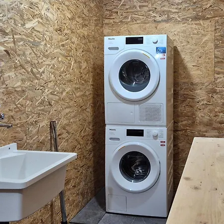 Stadel Alpenstern Mit Wellnessbereich شاليه