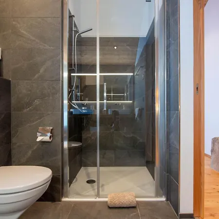 Stadel Alpenstern Mit Wellnessbereich Chalet
