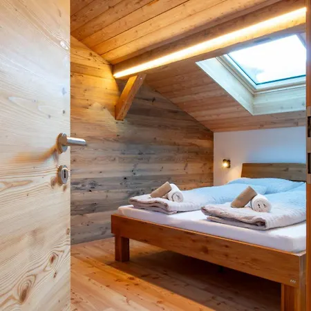 Stadel Alpenstern Mit Wellnessbereich Chalet *