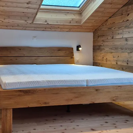 Stadel Alpenstern Mit Wellnessbereich * Goms