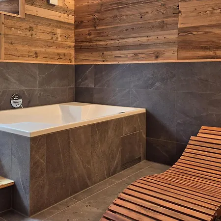 Chalet Stadel Alpenstern Mit Wellnessbereich Goms