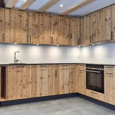 Chalet Stadel Alpenstern Mit Wellnessbereich Goms